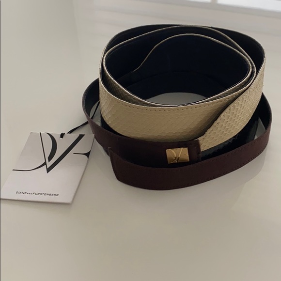Diane Von Furstenberg Women’s Belt New main image 10